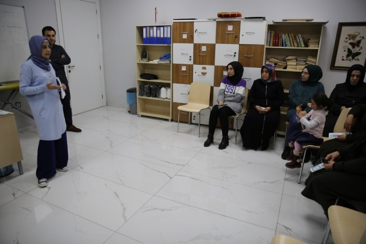 Haliliye Belediyesinden Kadınlara Eğitim