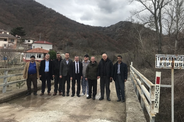 Başkan Özdemir: “Halkımızın Yaşam Standartlarını Yükseltmek İçin Çalışıyoruz”