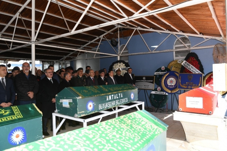 Kore Gazisi Hasan Amca Hayatını Kaybetti