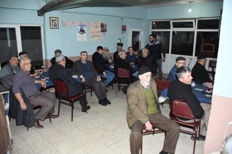 İnegöl Dipsizgöl Mahallesi’nde Sürü Yöneticiliği Kursu