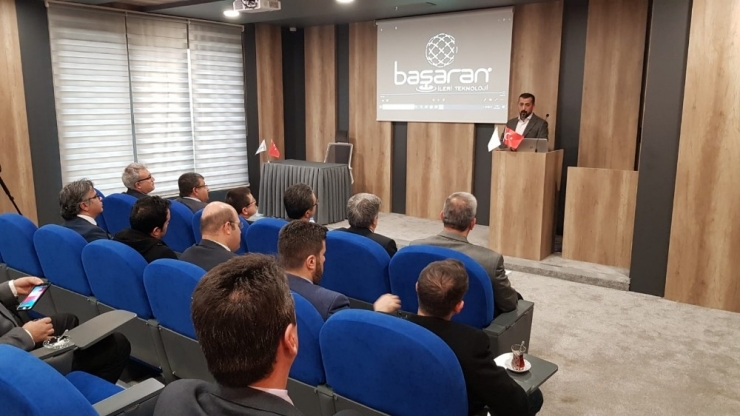 İnönü Üniversitesi’nden Savunma Sanayiye Destek