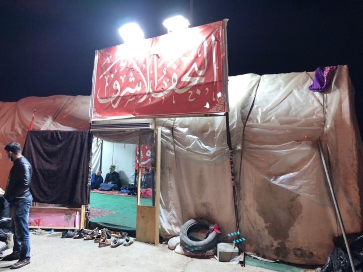 Irak’ın Necef Kentindeki Saldırıda Bilanço Artıyor: 13 Ölü