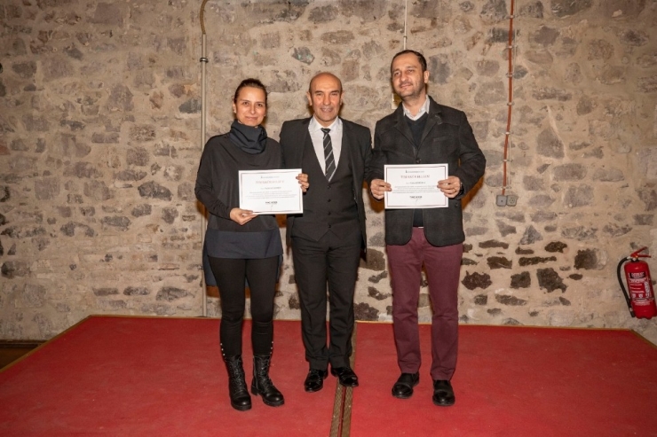 İmar Yönetmeliği’nde Emeği Geçenlere Teşekkür