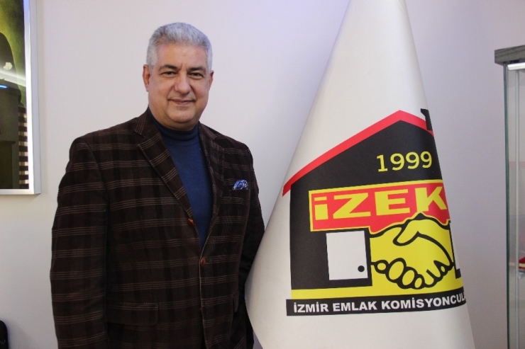 İzeko’dan Emlak Yatırımı Tavsiyesi