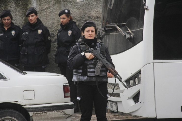 Polisten Tabletli Uygulama