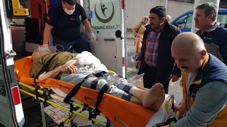 Karabük’te Yaşlı Çift Karbonmonoksit Gazından Zehirlendi