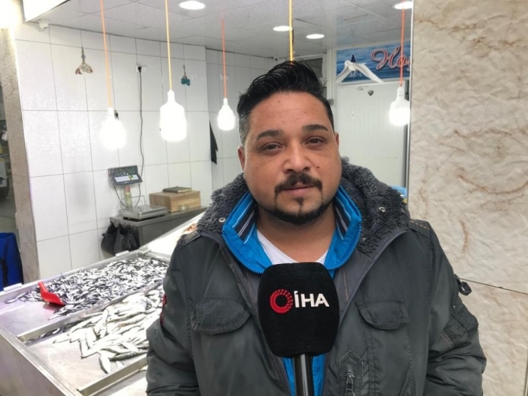 Balıkçıların Yüzünü Hamsi Güldürdü