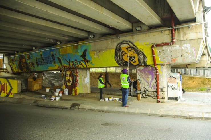 Kartal Baba’da Farkındalık Resimleri