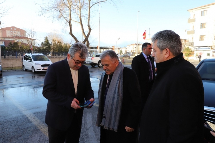 Büyükşehir 145 Olaya Müdahale Etti