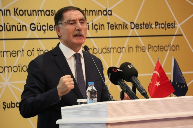 ‘Ombudsman’ Kocaeli Halkıyla Buluştu