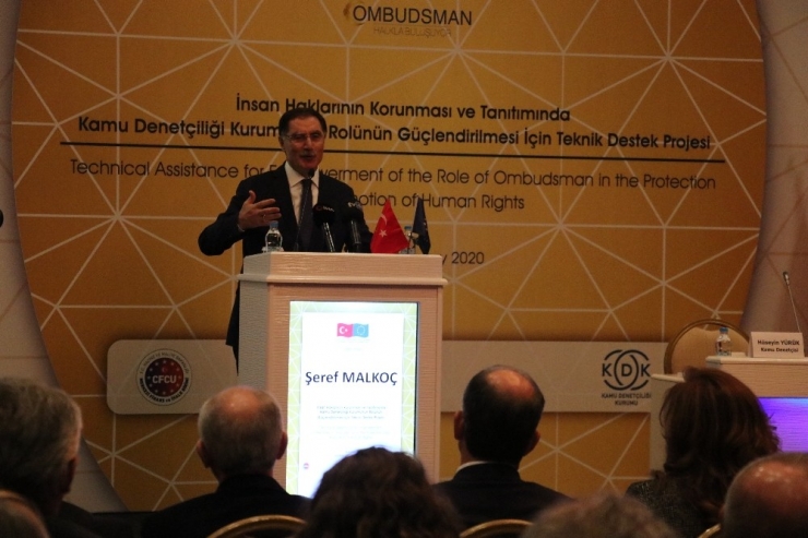 ‘Ombudsman’ Kocaeli Halkıyla Buluştu