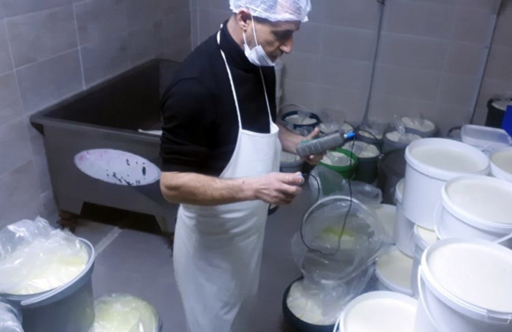 Köylülerin Kurduğu Kooperatif Bölge Ekonomisine Can Veriyor