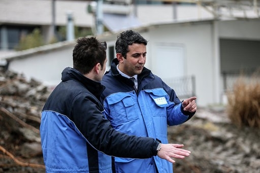 Marmara Adası Elektriğe Kavuştu