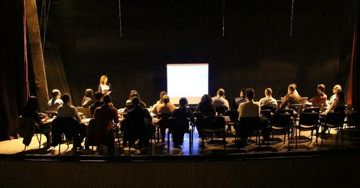 Maltepe Belediyesi Personeline İletişim Eğitimi