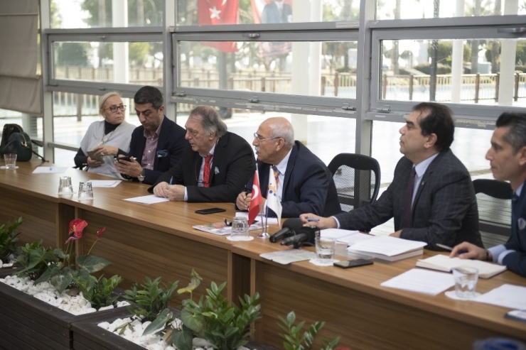 Mersin Büyükşehir Belediyesi, Turizm Aktörlerini Konferansta Buluşturdu