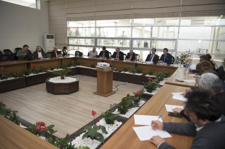 Mersin Büyükşehir Belediyesi, Turizm Aktörlerini Konferansta Buluşturdu