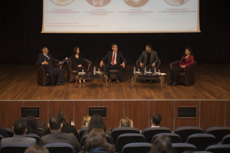 Büyükşehir Belediyesi Personeline Oryantasyon Eğitimi Verildi