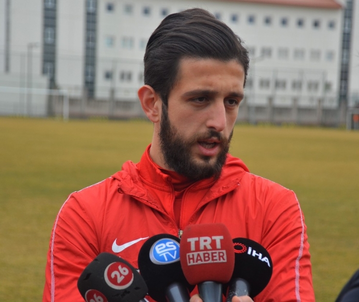 Mevlüt Ve Feyzi, Altınordu Maçı Öncesinde İddialı Konuştu