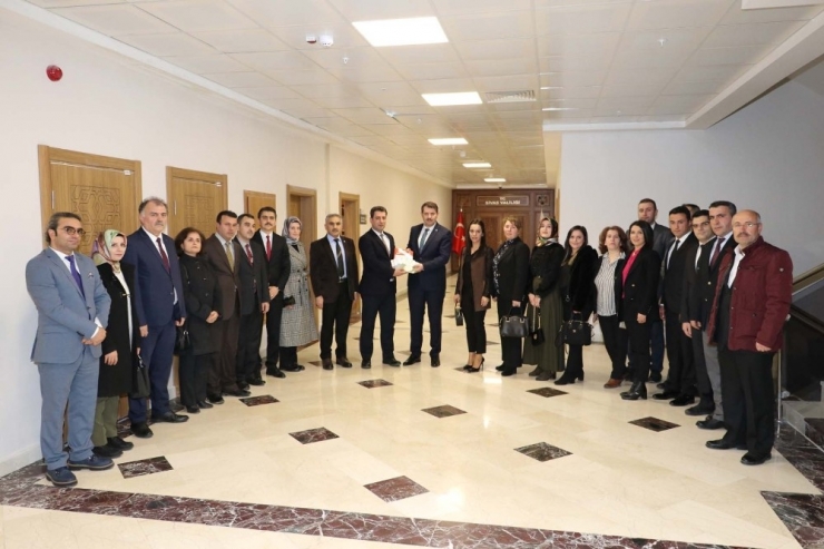 Öğrenciler Yaşadıkları Şehri Yakından Tanıyacak