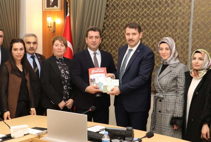 Öğrenciler Yaşadıkları Şehri Yakından Tanıyacak