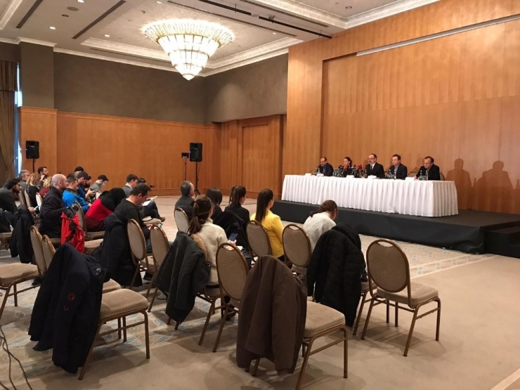 Pegasus Hava Yolları Genel Müdürü Mehmet Tevfik Nane: “Maalesef 3 Vefatımız Oldu”