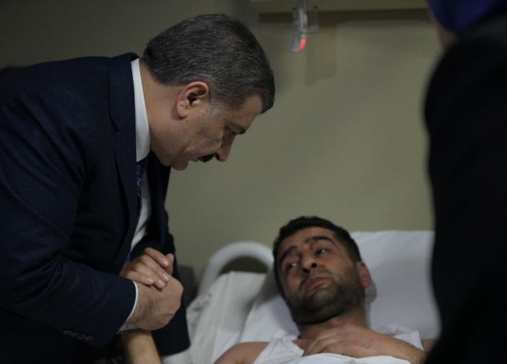 Bakan Koca: “(Uçak Kazası) Bir Vatandaşımızın Hayatını Kaybettiğini Söyleyebilirim”