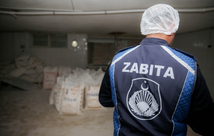 Sincan’da Eksik Gramajlı Ekmek Satan İşletmelere Ceza