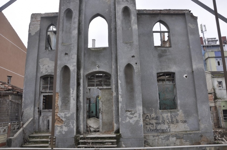 Tarihi Postane İçin Somut Adım