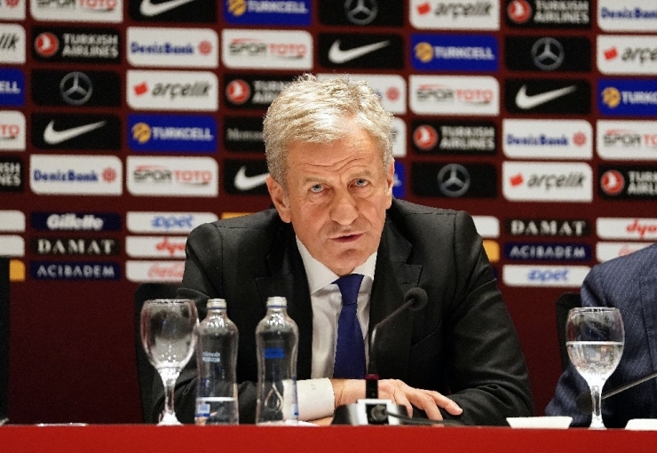 Nihat Özdemir: “Göztepe-beşiktaş Maçıyla İlgili Ifab’dan Cevap Bekliyoruz”