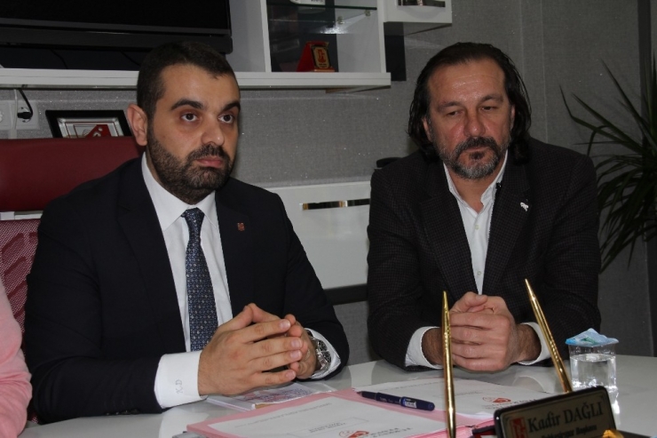 Balıkesirspor’da Yusuf Şimşek Dönemi