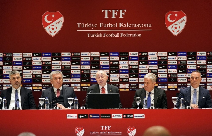 Tff Başkanı Nihat Özdemir: "Maçları Ertelemek İçin Herhangi Bir Kulüpten Talebe Gerek Duymadık. Her Yerde Maçlar Ertelenirken Neden Malatya’da Maç Oynatalım"