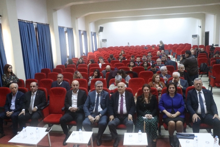 ’Türkiye’den Irak’a Bakış’ Konferansı