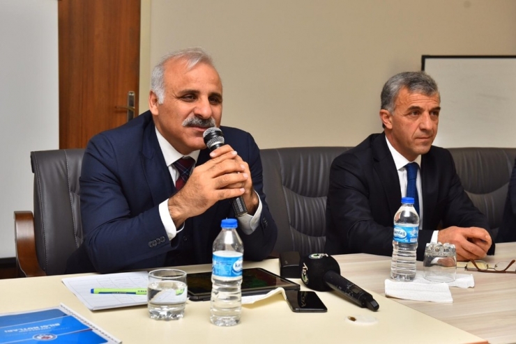 Başkan Zorluoğlu: "Bu Sene Uzungöl’ü Çok Daha Güzel Bir Hale Getirmek İçin Çalışmalıyız"