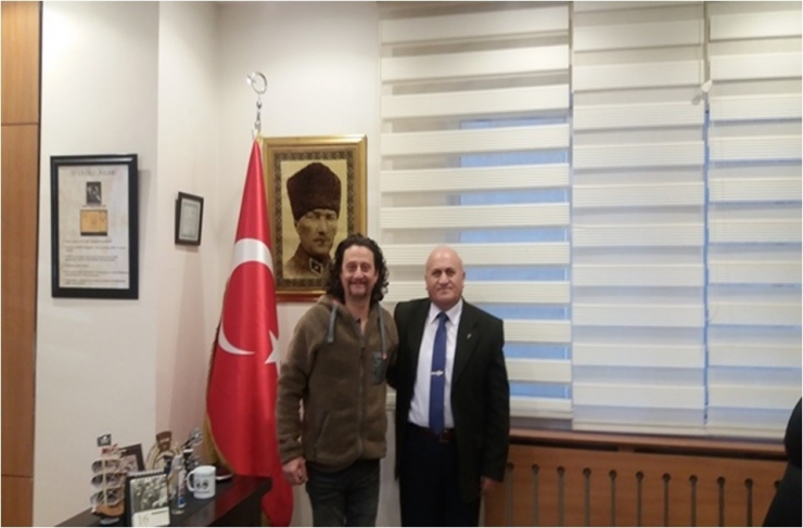 Mehmetçik Vakfı Ziyaretlerine Devam Ediyor