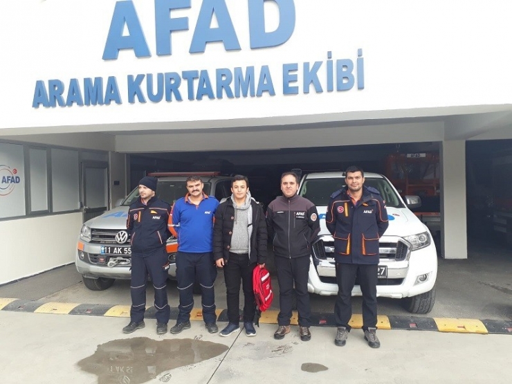 Tügva’dan Afad’a Ziyaret