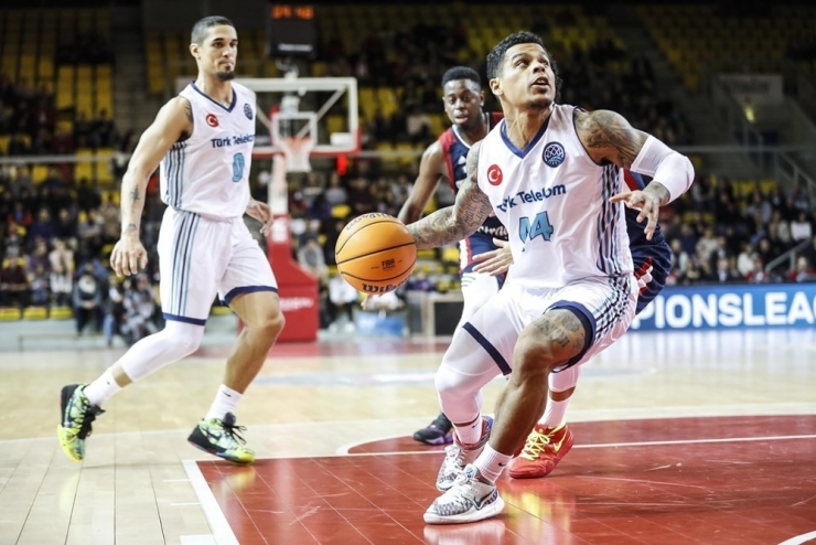 Türk Telekom, Şampiyonlar Ligi’nde A Grubu’ndan Lider Çıktı