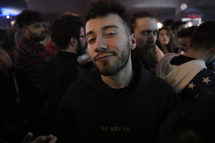 Fenomenler Bilyoner Winterfest İçin Uludağ’a Akın Etti