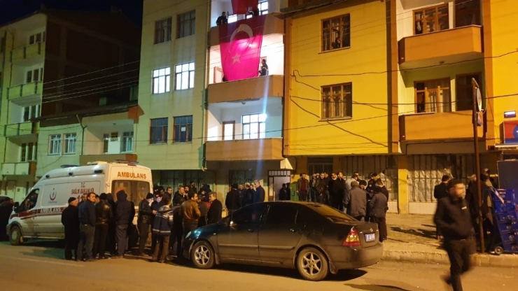 Şehit Ufuk Deniz, Çığ Bölgesine Giderken Annesini Arayıp Helallik İstemiş