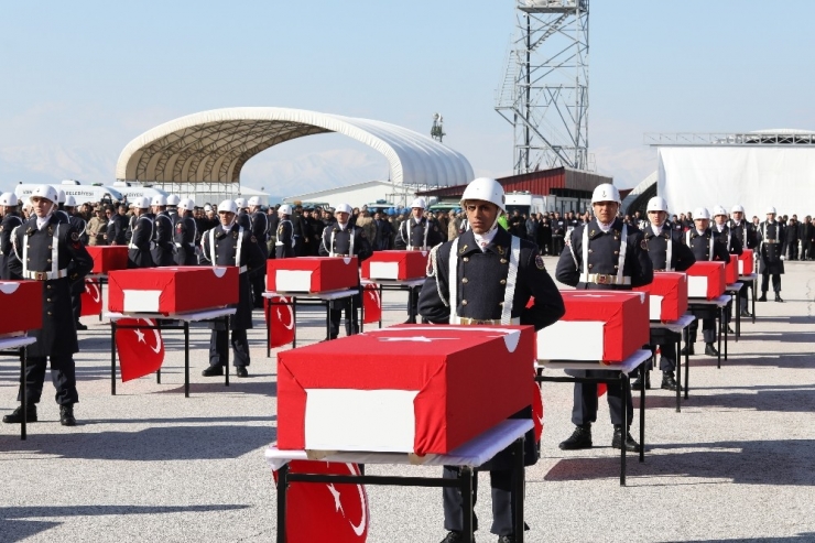 Aydınlı Şehit Uzman Çavuş Yarın Toprağa Verilecek