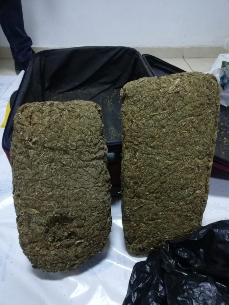 Torbacıların Evinden Servet Çıktı