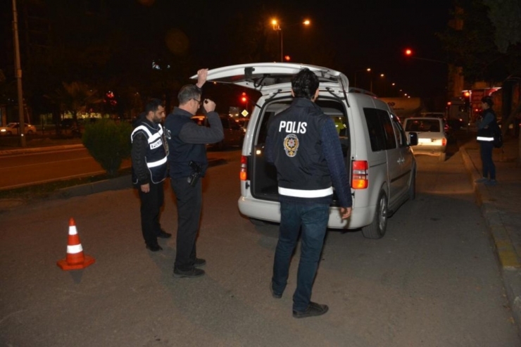 Hırsızlık Olayları Yüzde 56 Düşüş Yaşandı