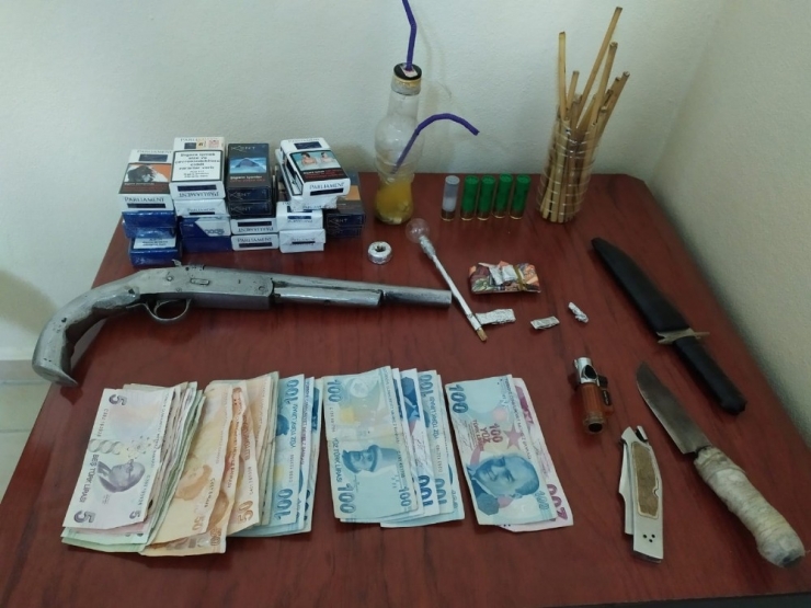 Adıyaman’da Uyuşturucu Operasyonu: 11 Kişi Tutuklandı