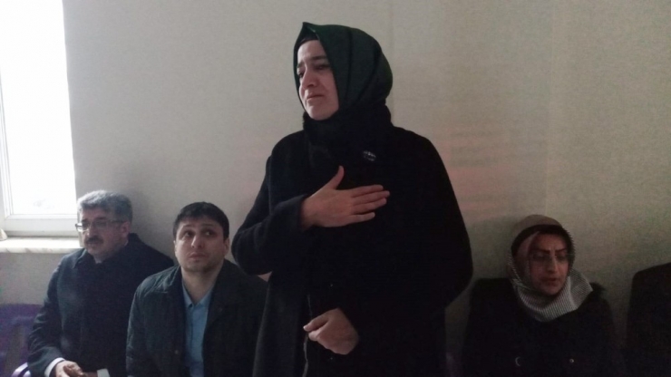 Çığ Faciasında En Çok Şehit Veren Mahalleye Ziyaret