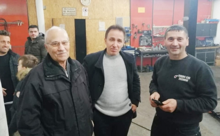 Kütahyalı Gurbetçilerden Birlik Ve Beraberlik Gecesi