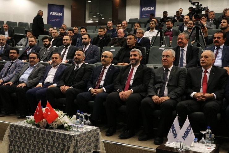 Askon’un 11. Aylık Ekonomi Değerlendirme Toplantısı Adana’da Gerçekleşti