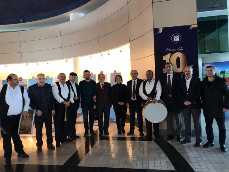 Kırşehir Belediyesi, Yenimahalle 5. Bilim Şenliğine Destek Verdi