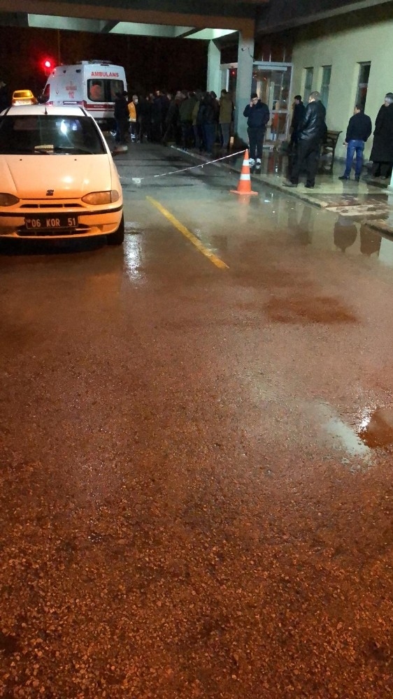 Baba, Lise Öğrencisi Kızını Öldürdü