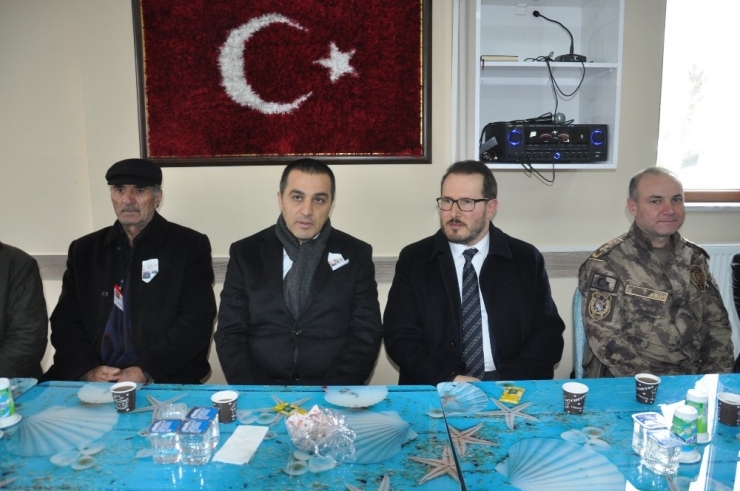 Bakan Yardımcısı Birinci’den Şehidin Ailesine Taziye Ziyareti