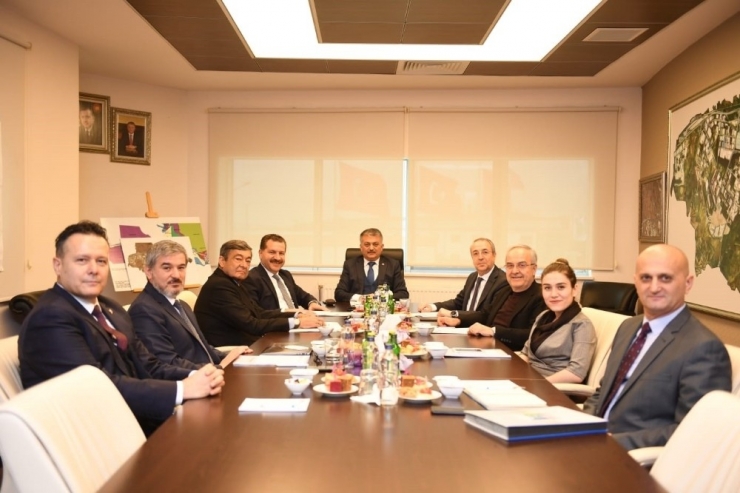 İstihdamın Kalbi Osb’de Atıyor