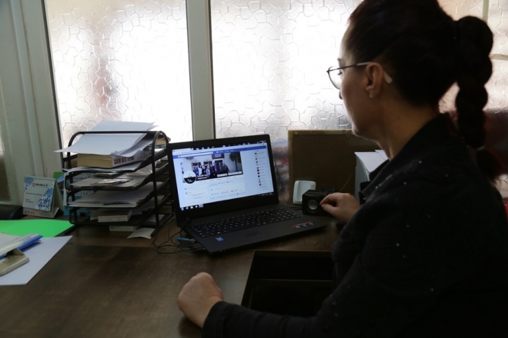 Edremit Belediyesi Veterinerlik Sosyal Medyada